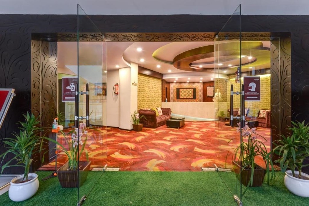 SUMMIT MONTANA SUITES & SPA DARJEELING